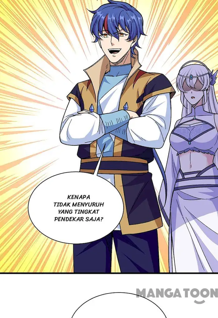 Martial Arts Reigns Chapter 382 - halaman 8