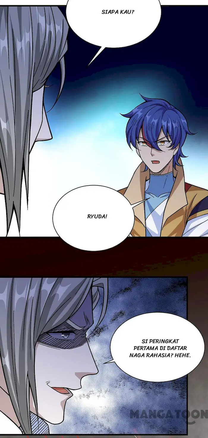 Martial Arts Reigns Chapter 382 - halaman 9