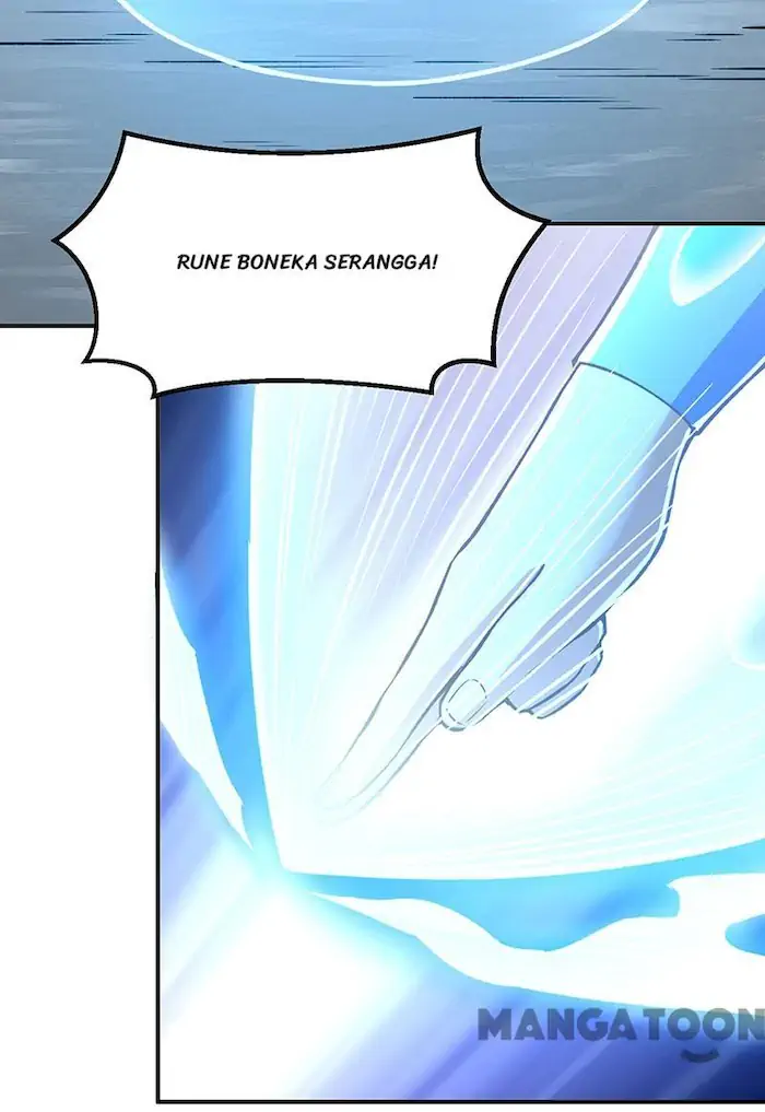 Martial Arts Reigns Chapter 383 - halaman 10