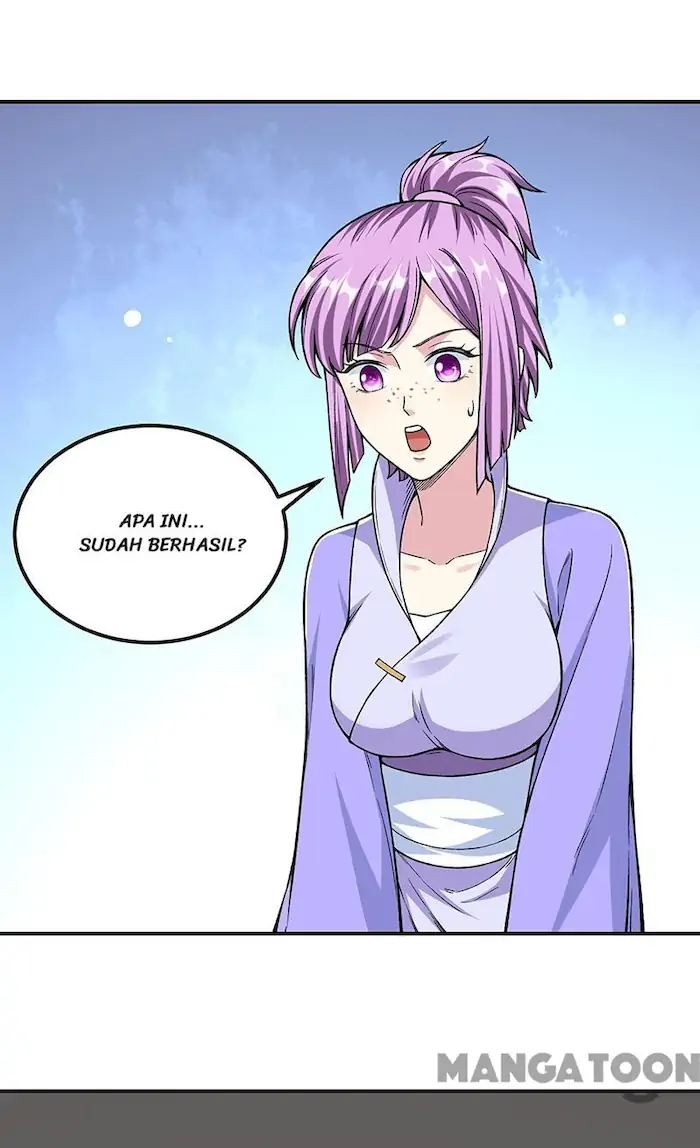 Martial Arts Reigns Chapter 383 - halaman 14