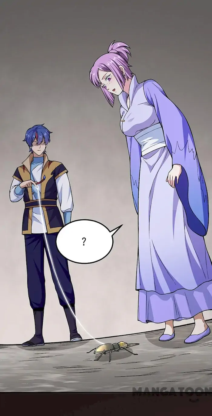 Martial Arts Reigns Chapter 383 - halaman 15
