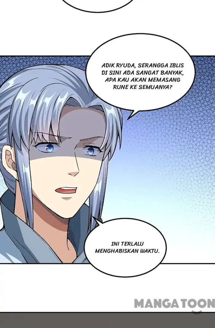 Martial Arts Reigns Chapter 383 - halaman 21