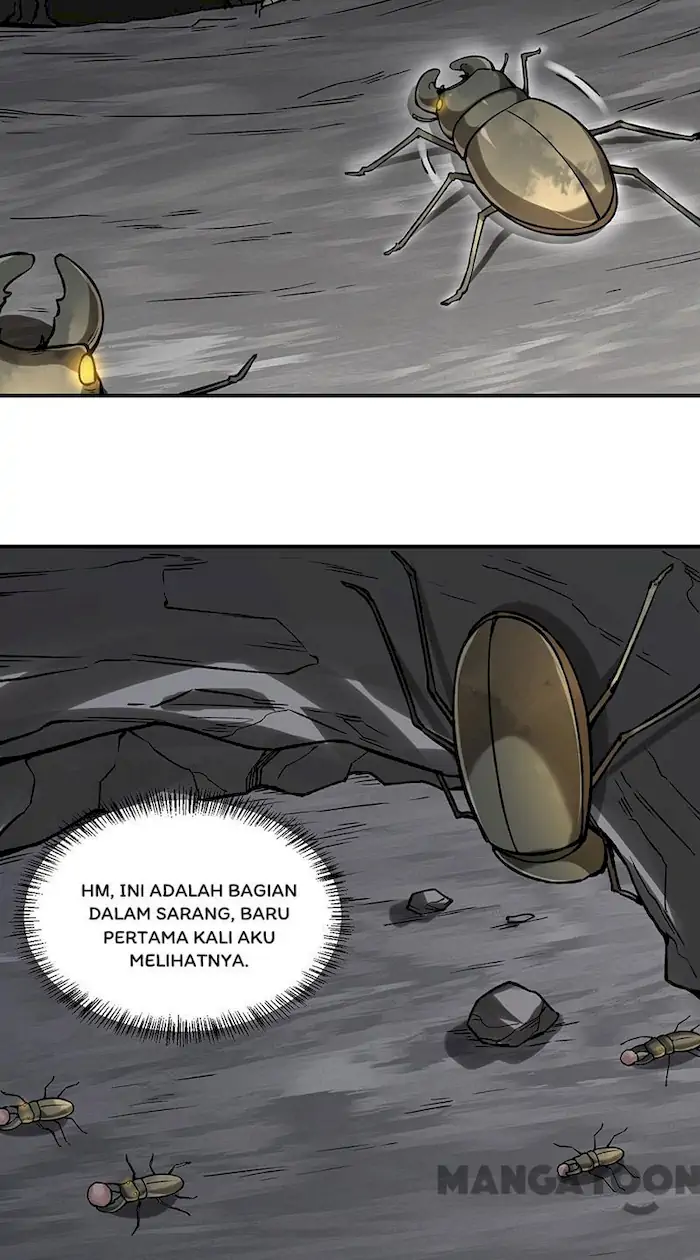 Martial Arts Reigns Chapter 383 - halaman 28
