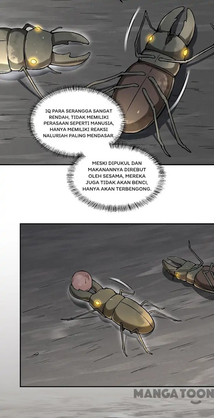 Martial Arts Reigns Chapter 383 - halaman 33