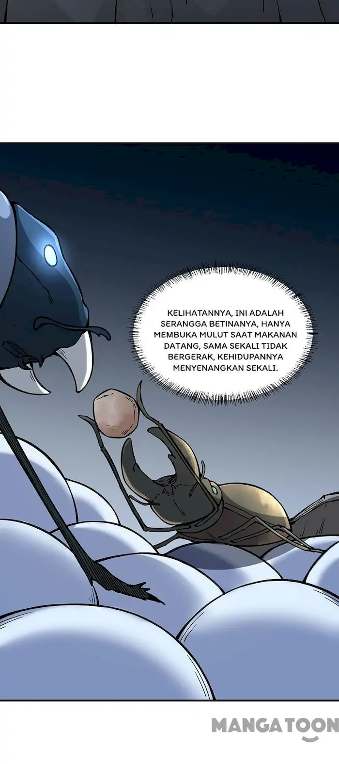 Martial Arts Reigns Chapter 383 - halaman 39