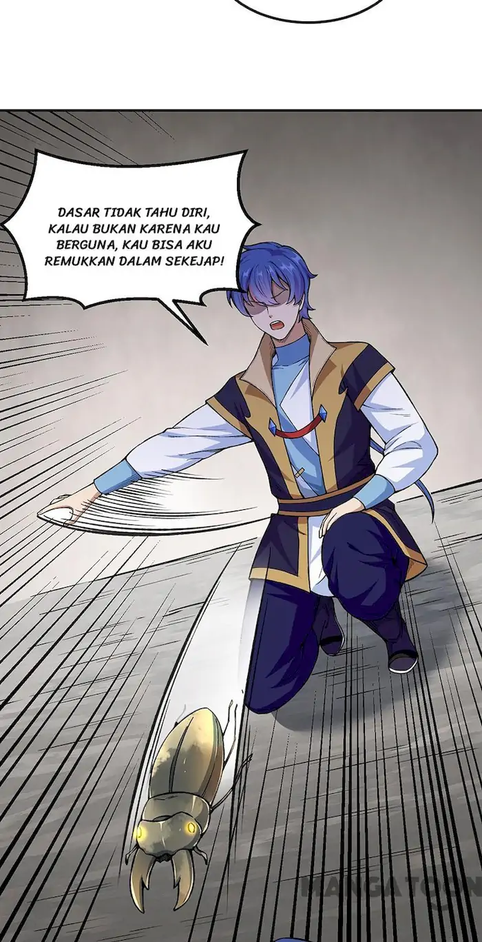 Martial Arts Reigns Chapter 383 - halaman 4