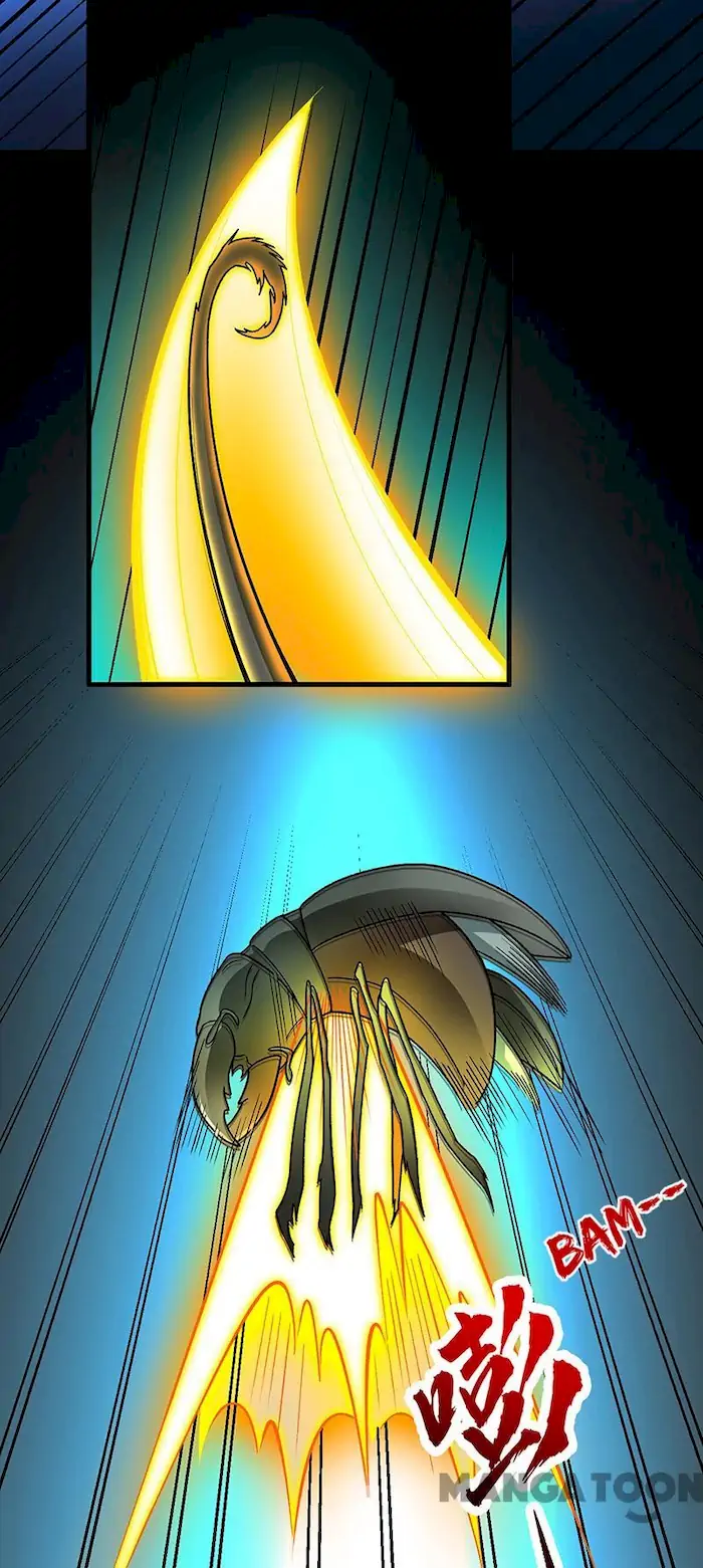 Martial Arts Reigns Chapter 384 - halaman 10
