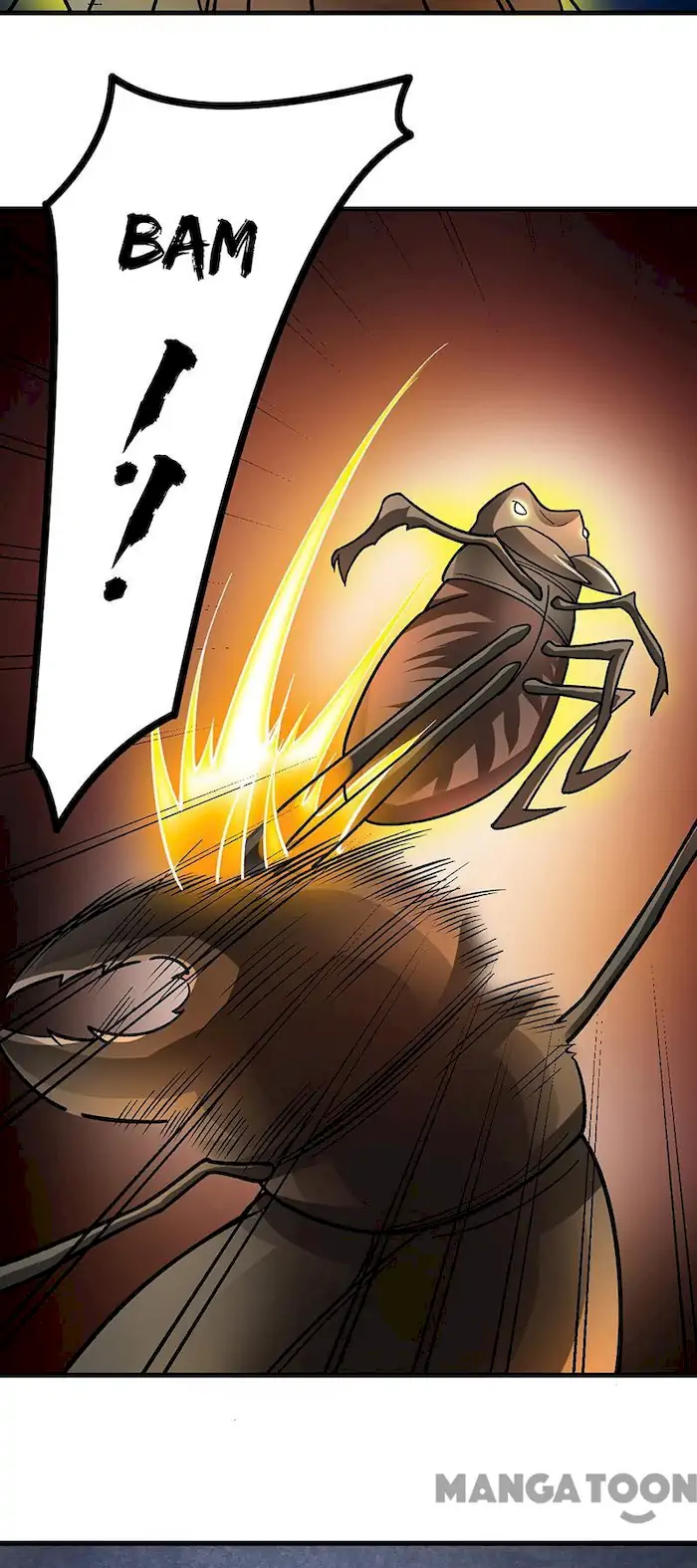 Martial Arts Reigns Chapter 384 - halaman 13