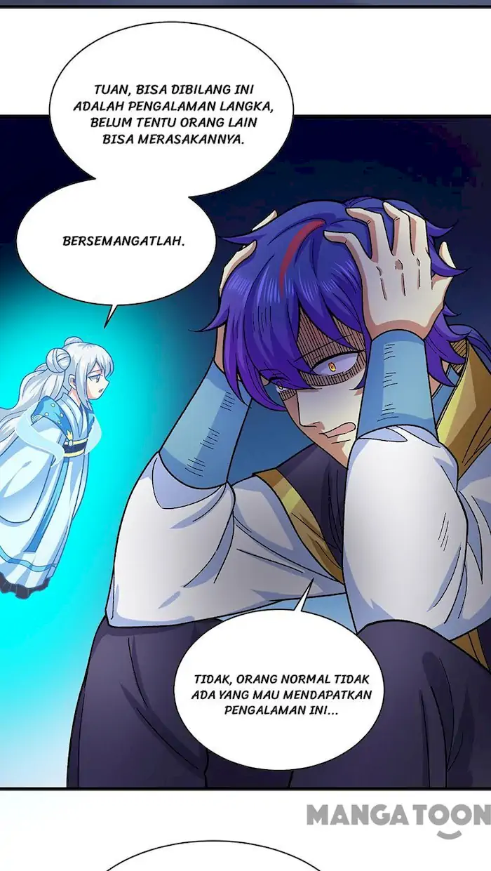 Martial Arts Reigns Chapter 384 - halaman 19