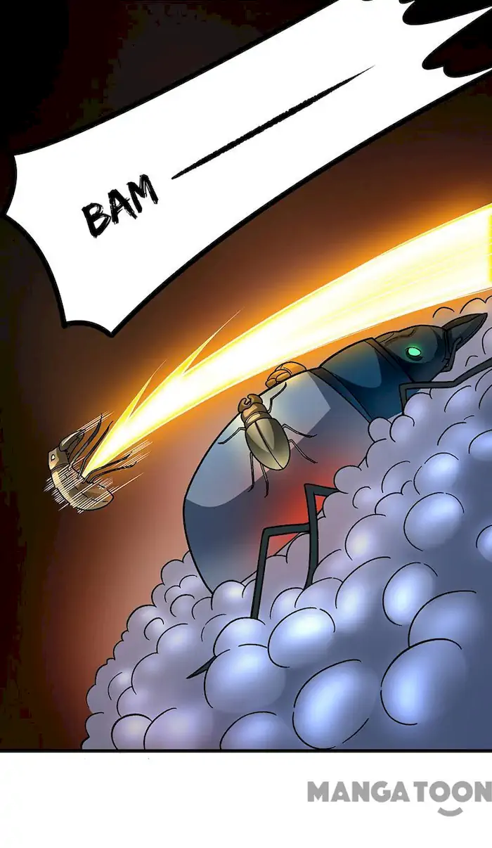 Martial Arts Reigns Chapter 384 - halaman 2