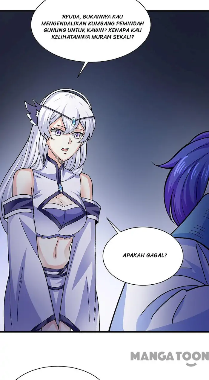 Martial Arts Reigns Chapter 384 - halaman 20