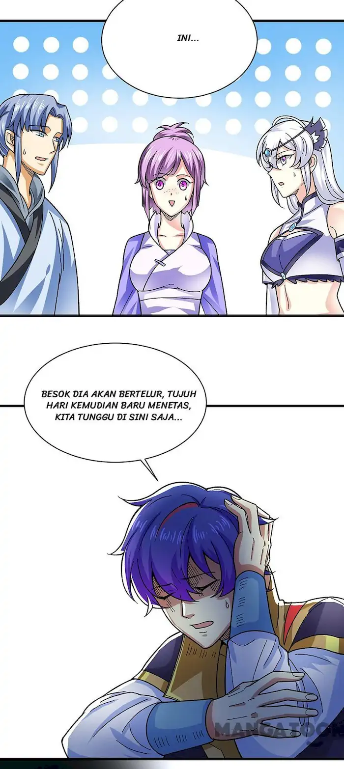 Martial Arts Reigns Chapter 384 - halaman 23
