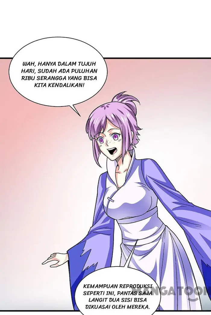 Martial Arts Reigns Chapter 384 - halaman 26