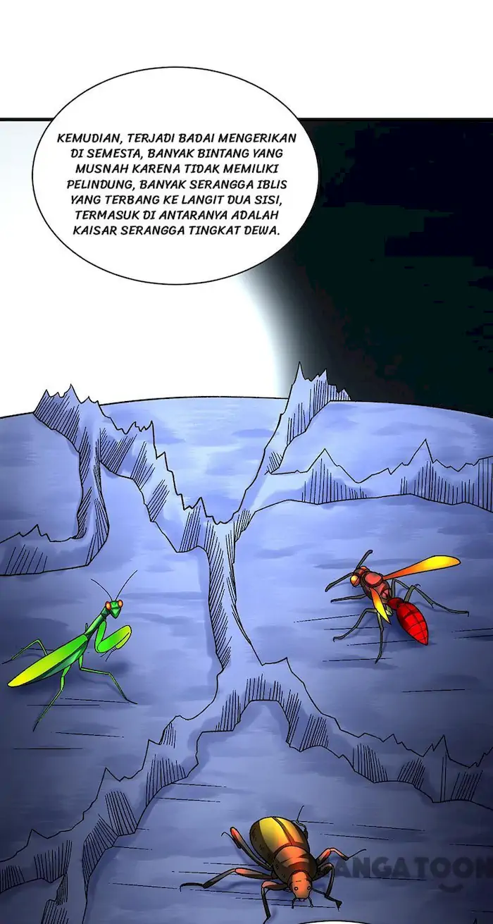 Martial Arts Reigns Chapter 384 - halaman 30