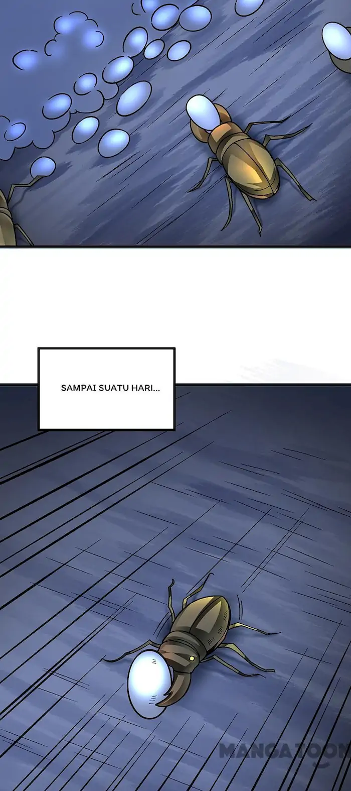 Martial Arts Reigns Chapter 384 - halaman 41