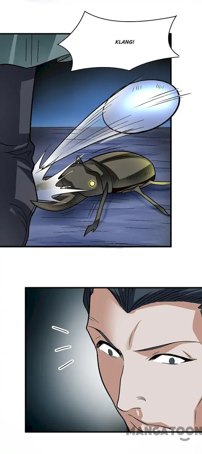 Martial Arts Reigns Chapter 384 - halaman 43