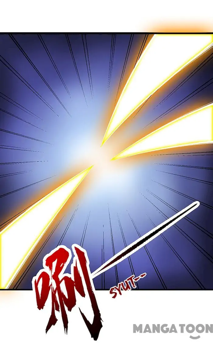 Martial Arts Reigns Chapter 384 - halaman 8