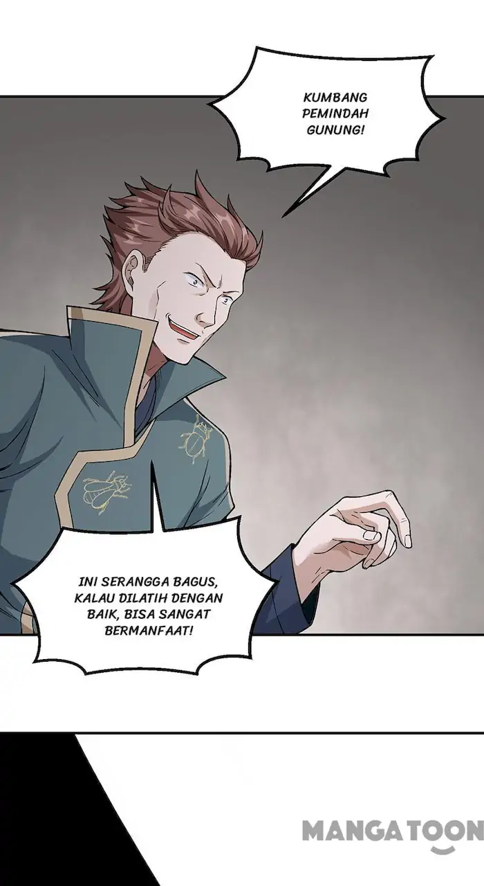 Martial Arts Reigns Chapter 385 - halaman 1