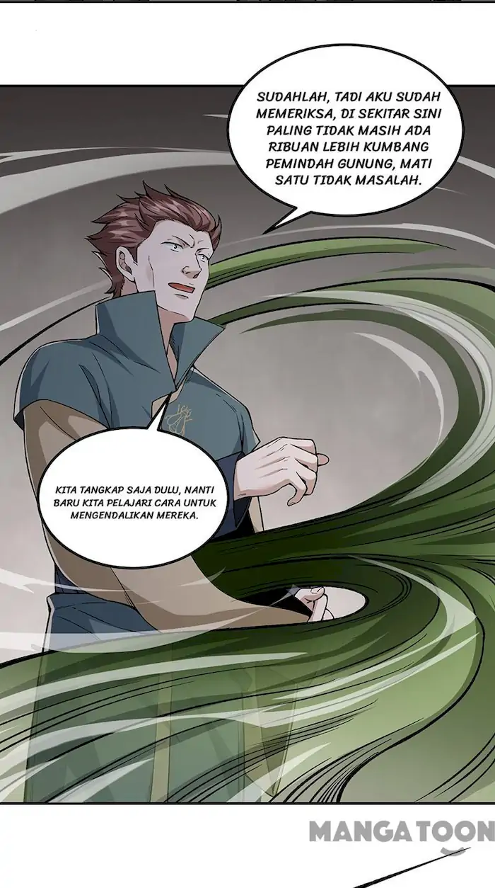 Martial Arts Reigns Chapter 385 - halaman 15