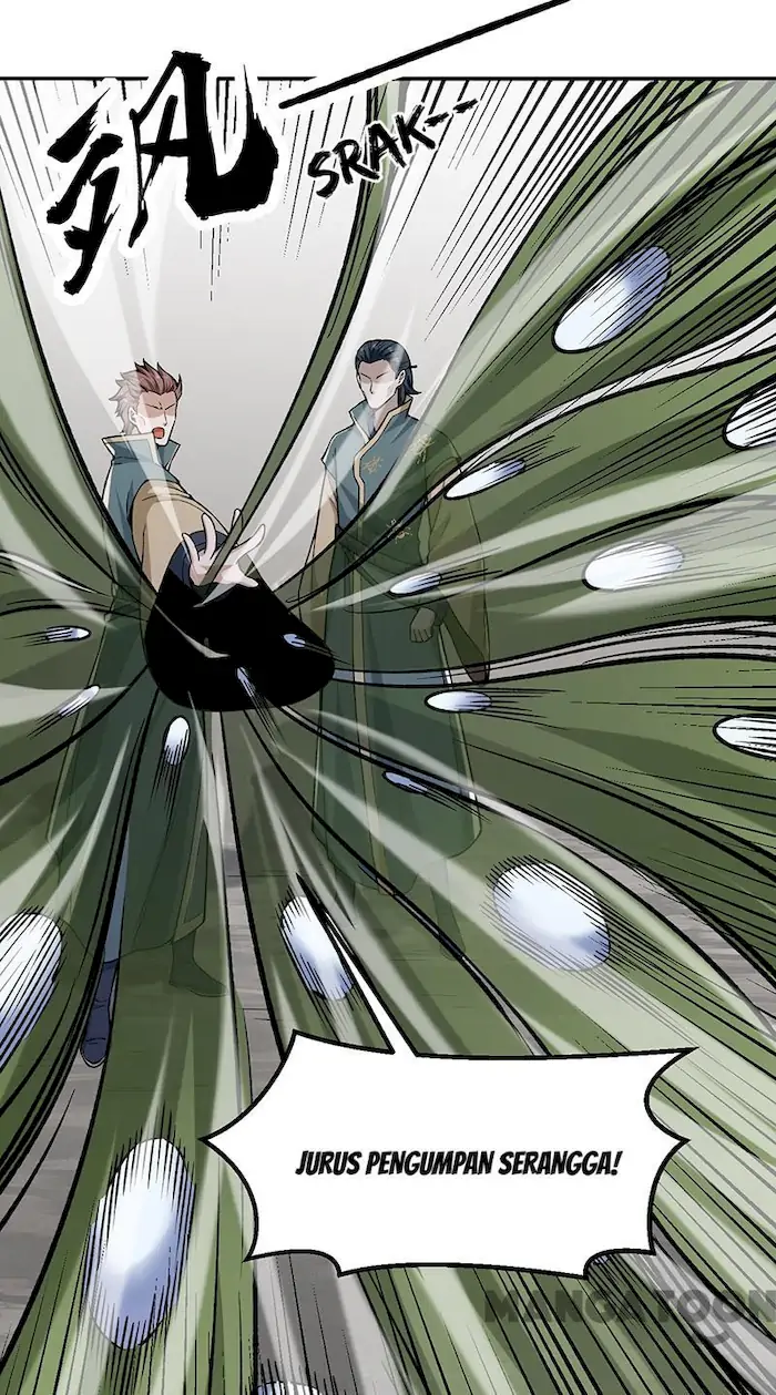 Martial Arts Reigns Chapter 385 - halaman 16
