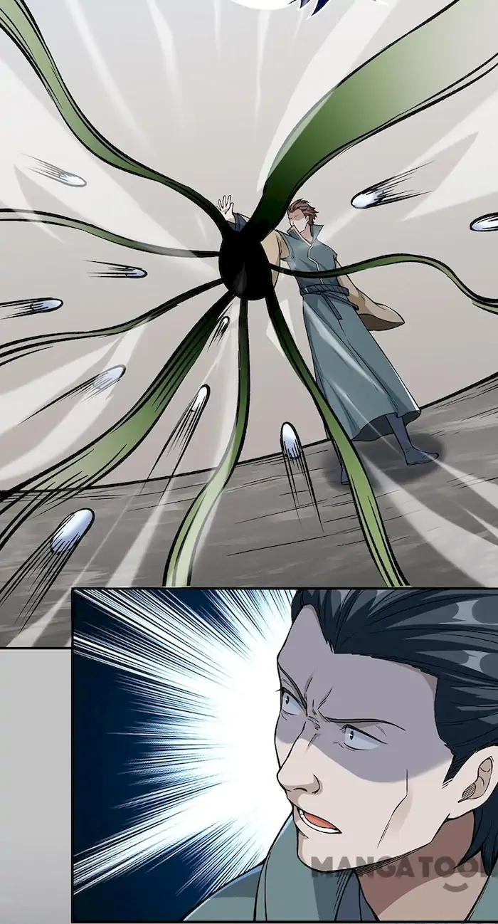 Martial Arts Reigns Chapter 385 - halaman 18