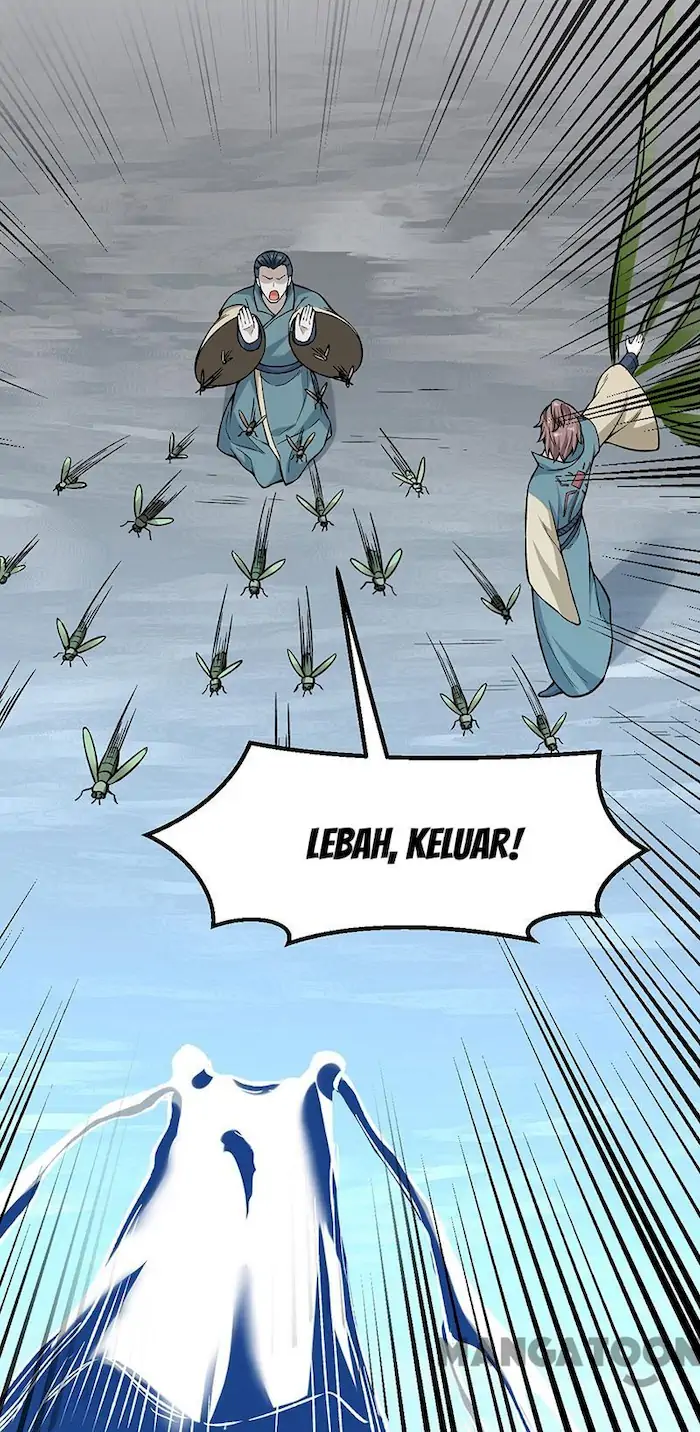 Martial Arts Reigns Chapter 385 - halaman 19