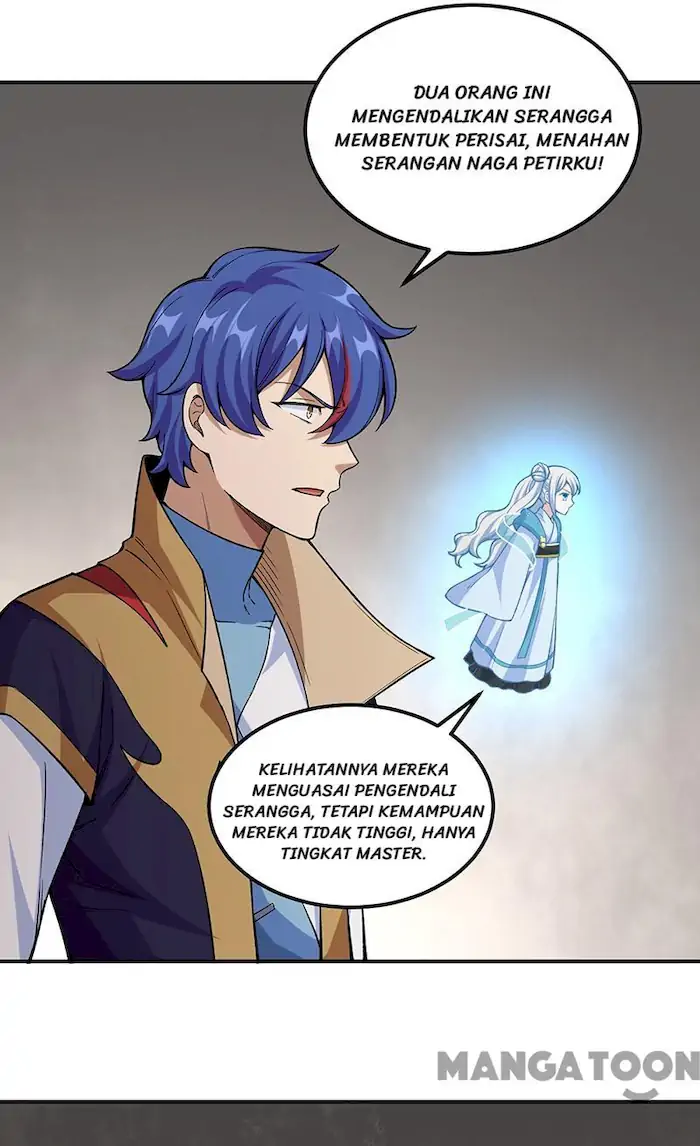 Martial Arts Reigns Chapter 385 - halaman 25