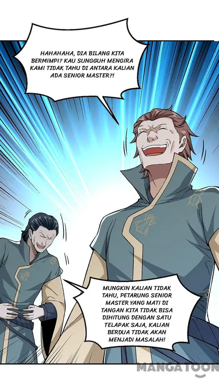Martial Arts Reigns Chapter 385 - halaman 29