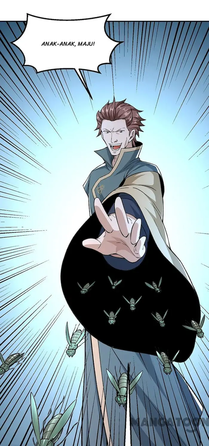 Martial Arts Reigns Chapter 385 - halaman 30