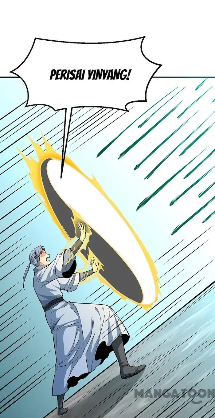 Martial Arts Reigns Chapter 385 - halaman 32
