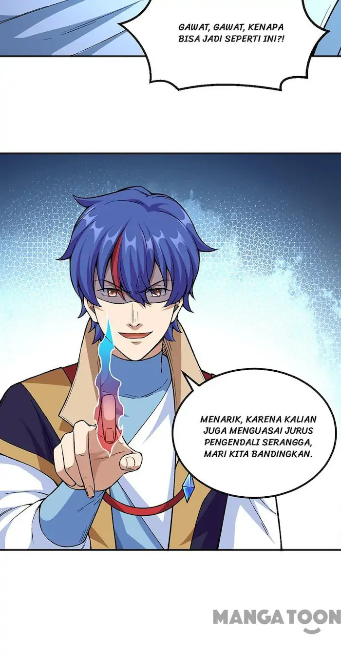 Martial Arts Reigns Chapter 385 - halaman 35