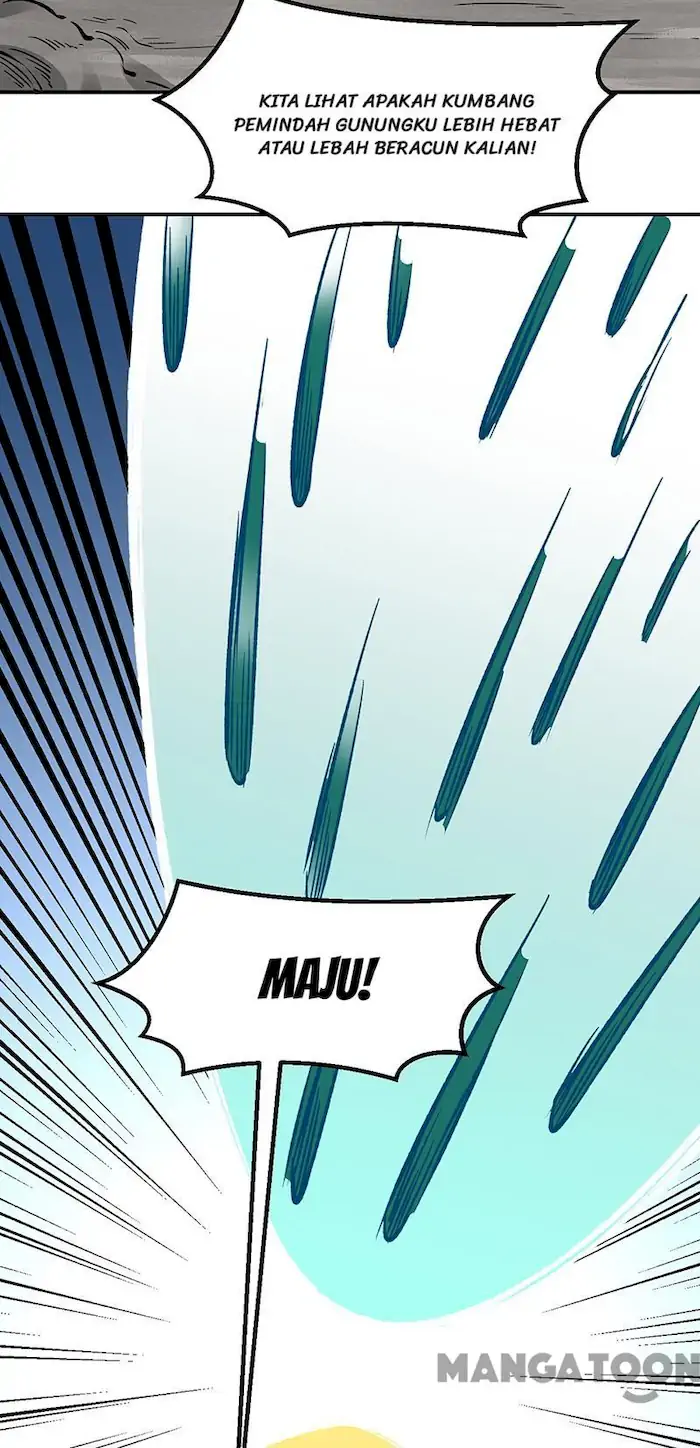 Martial Arts Reigns Chapter 385 - halaman 38