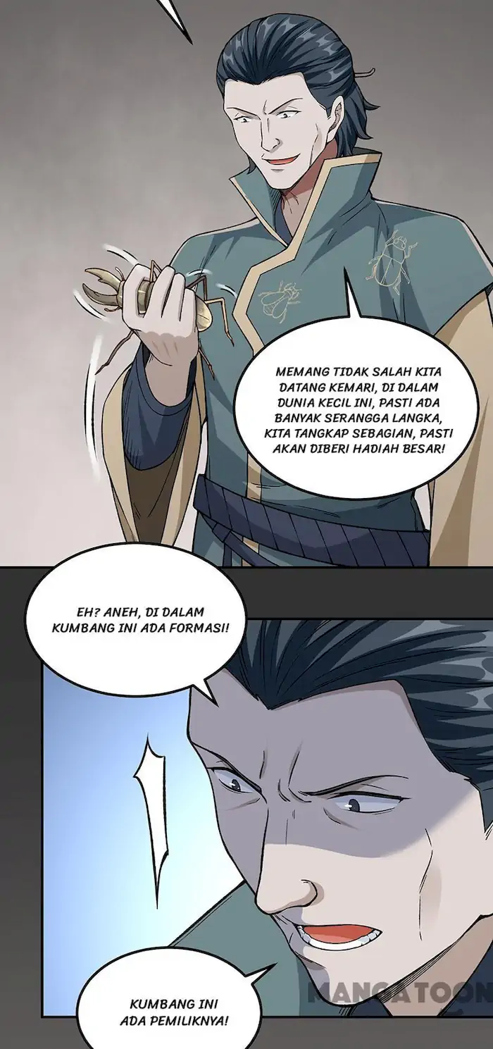 Martial Arts Reigns Chapter 385 - halaman 4