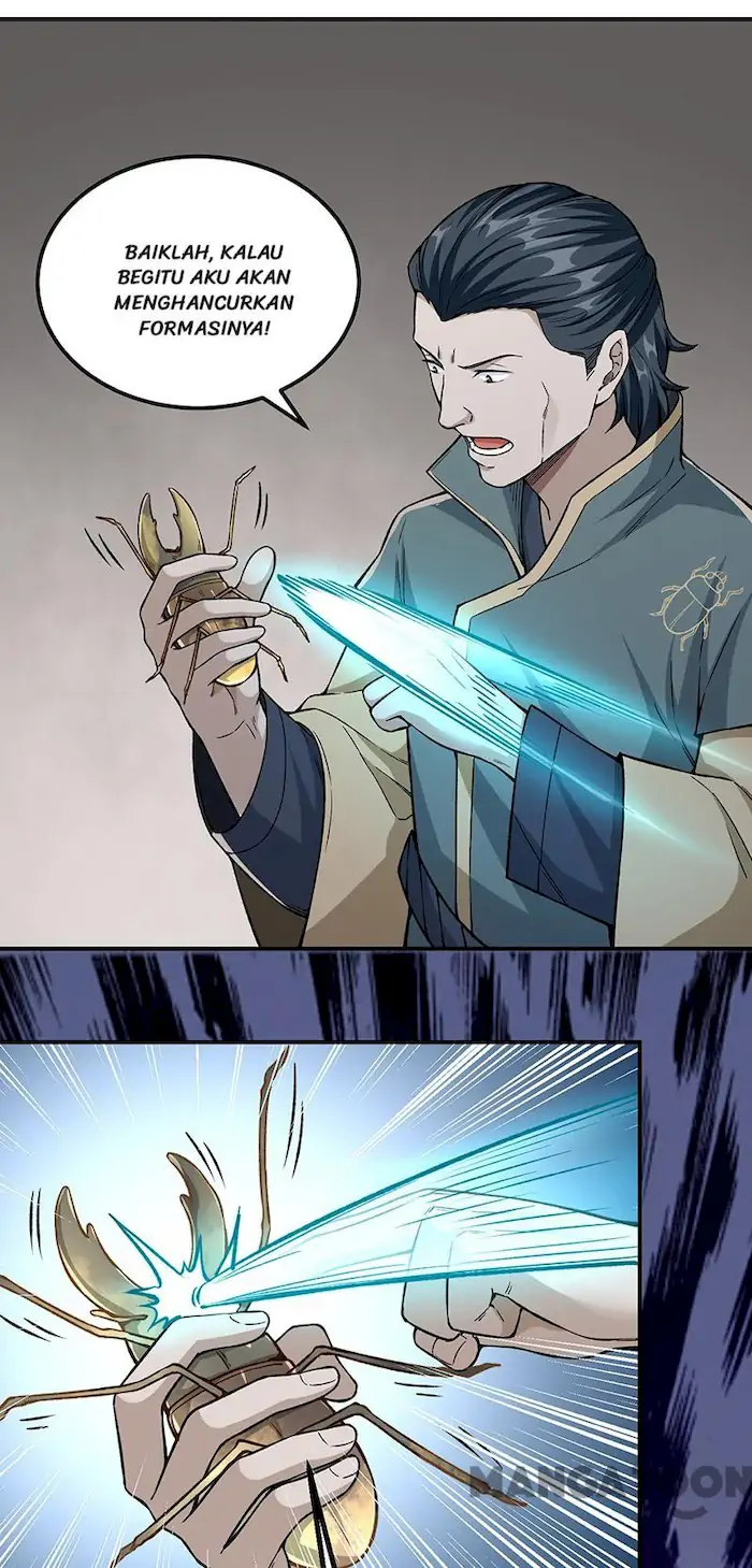 Martial Arts Reigns Chapter 385 - halaman 6