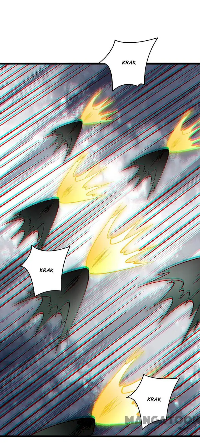 Martial Arts Reigns Chapter 386 - halaman 1