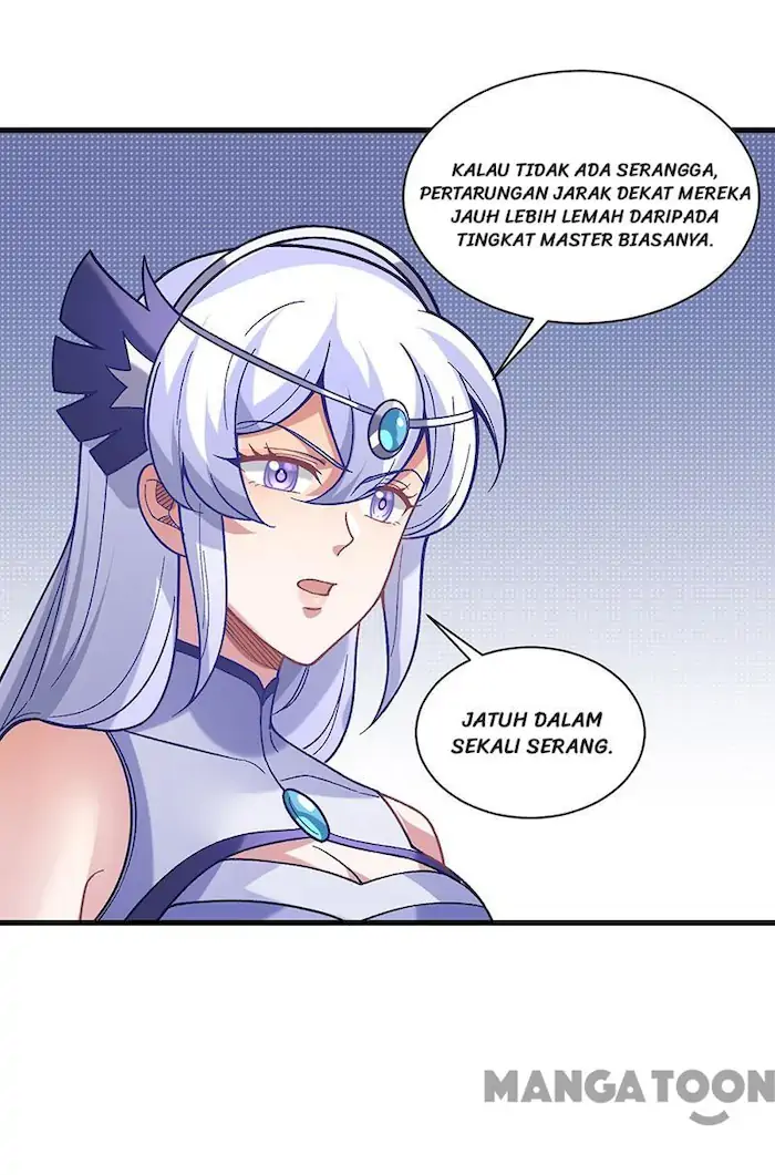 Martial Arts Reigns Chapter 386 - halaman 10