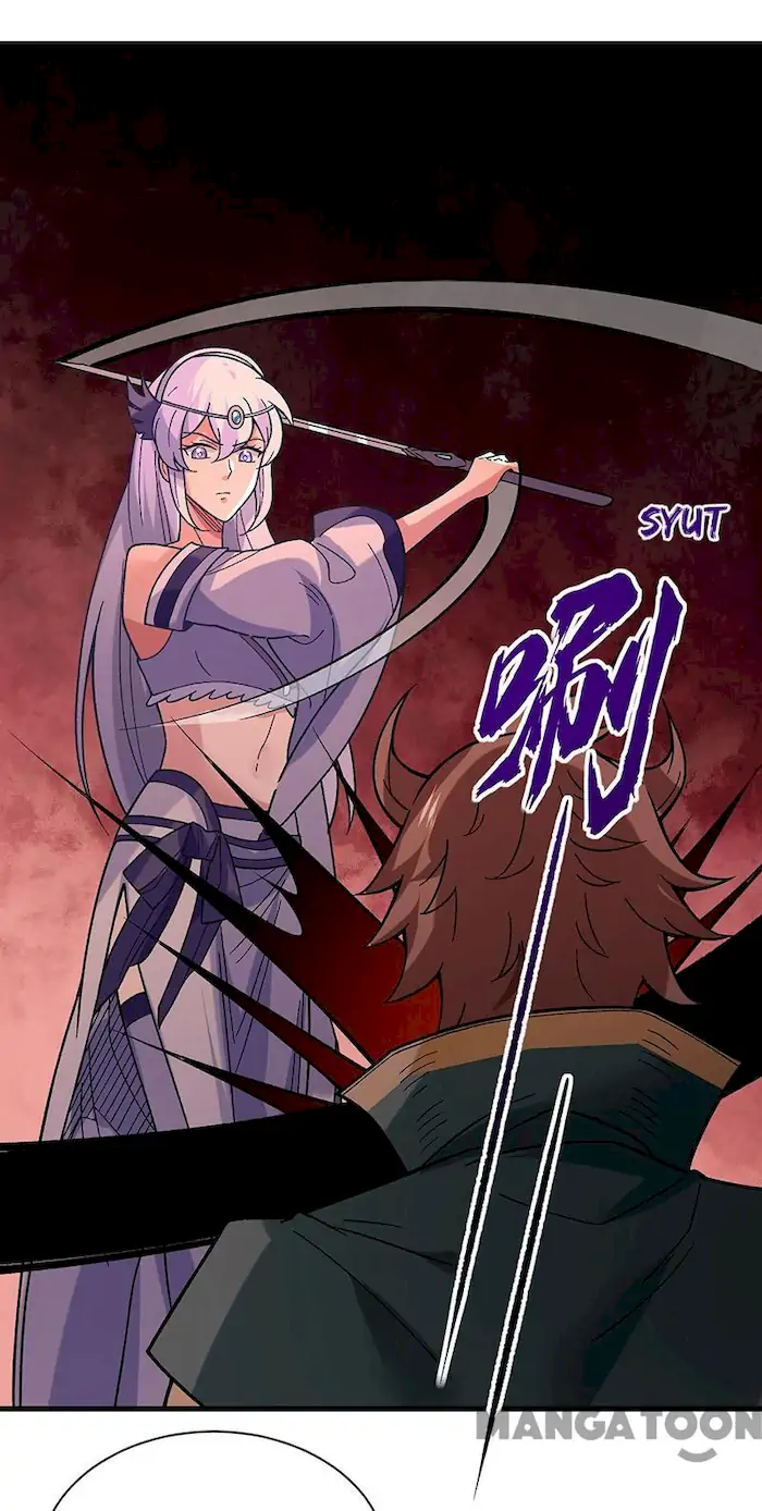 Martial Arts Reigns Chapter 386 - halaman 19