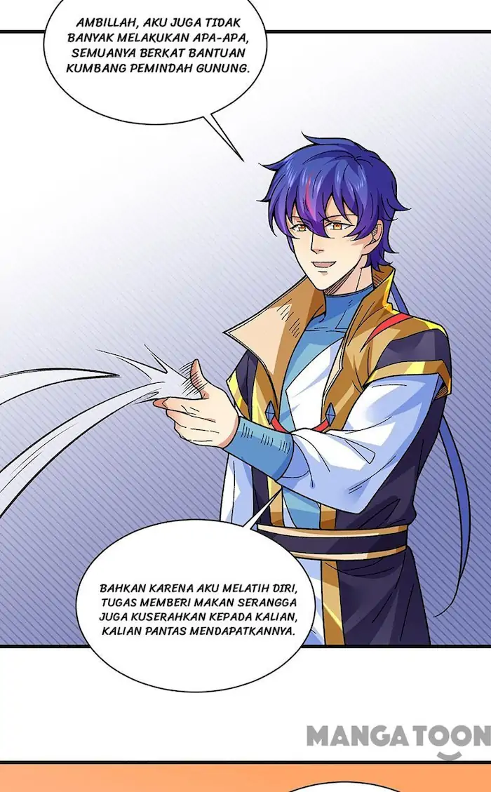 Martial Arts Reigns Chapter 386 - halaman 24