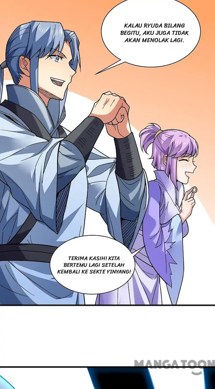 Martial Arts Reigns Chapter 386 - halaman 25
