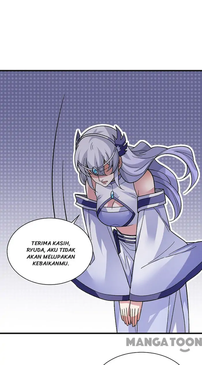 Martial Arts Reigns Chapter 386 - halaman 27