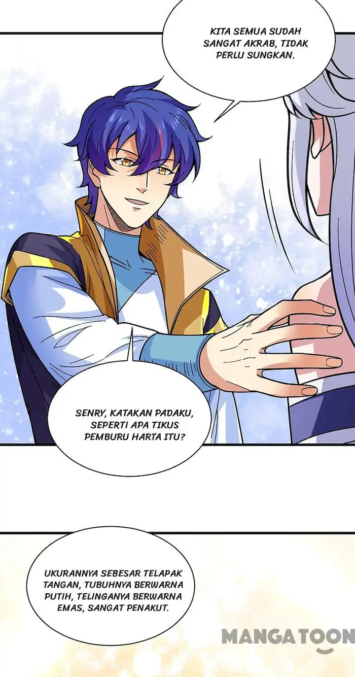 Martial Arts Reigns Chapter 386 - halaman 28