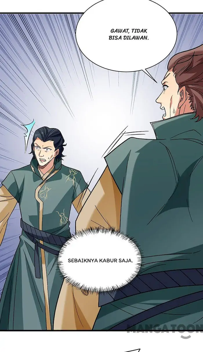 Martial Arts Reigns Chapter 386 - halaman 3