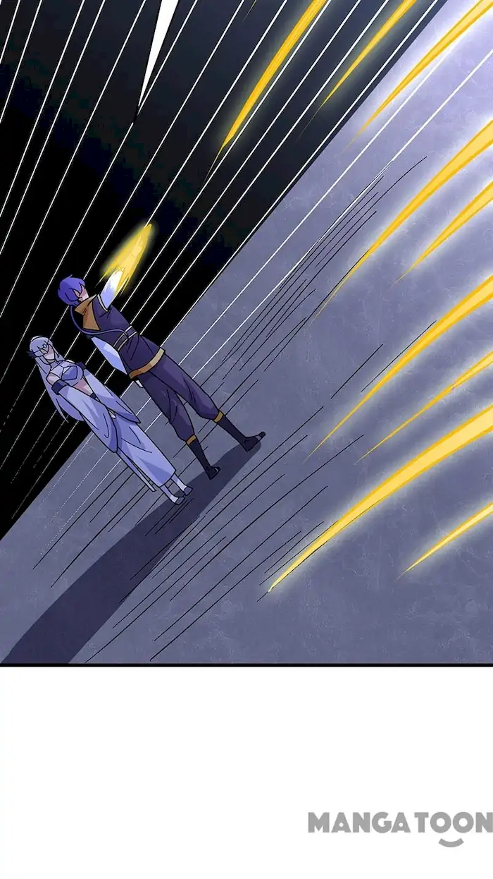 Martial Arts Reigns Chapter 386 - halaman 30