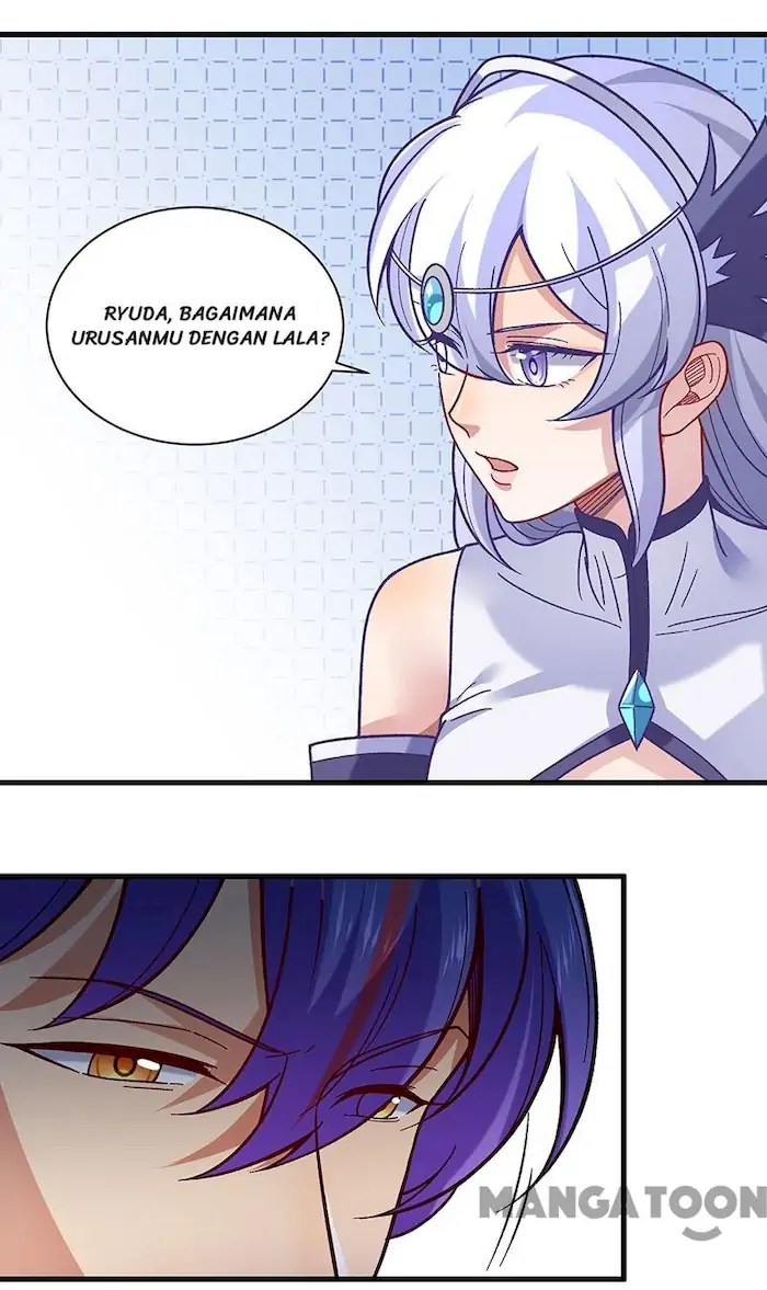 Martial Arts Reigns Chapter 386 - halaman 33