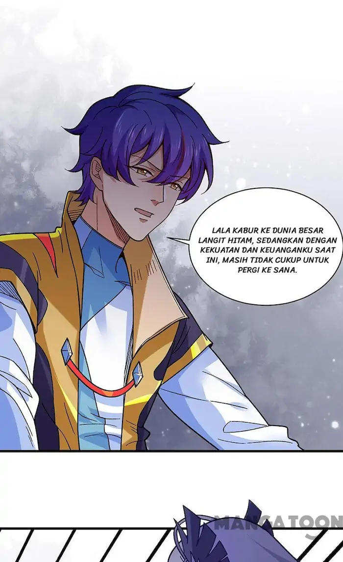 Martial Arts Reigns Chapter 386 - halaman 34