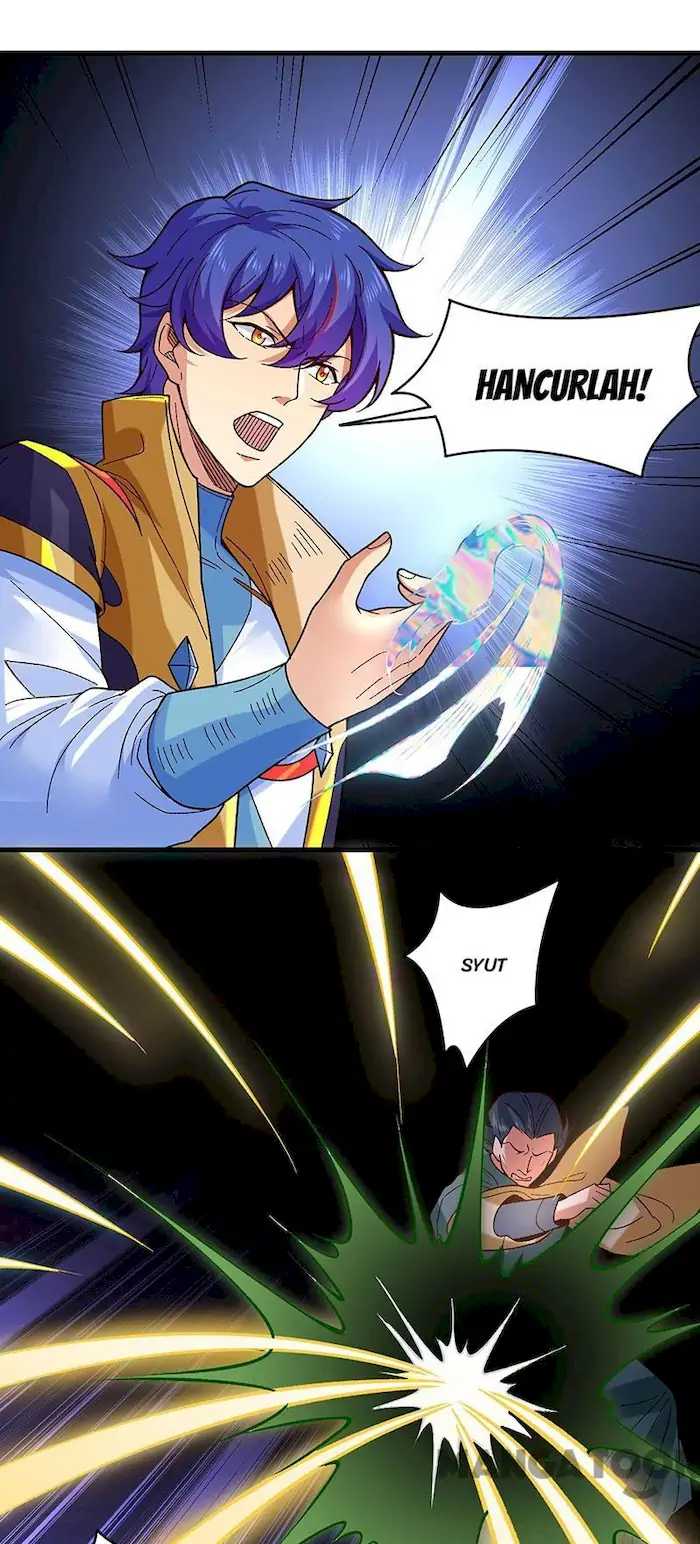 Martial Arts Reigns Chapter 386 - halaman 6