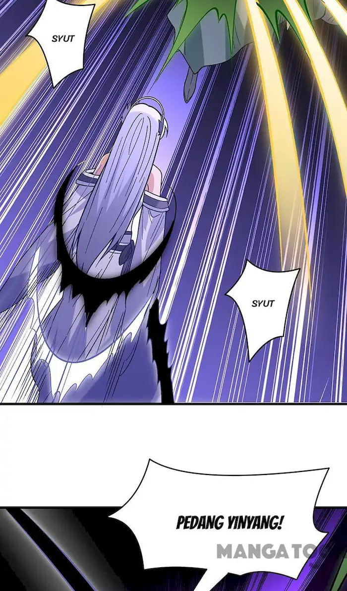 Martial Arts Reigns Chapter 386 - halaman 7