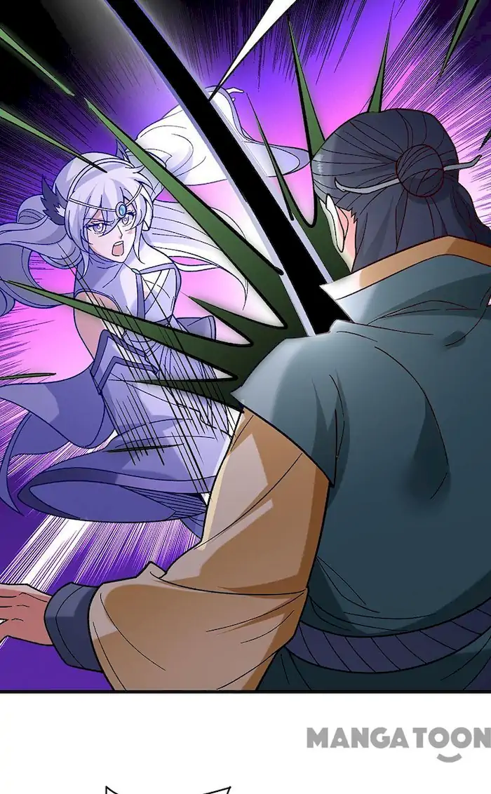 Martial Arts Reigns Chapter 386 - halaman 8