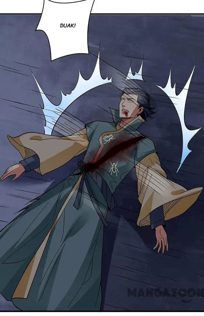Martial Arts Reigns Chapter 386 - halaman 9
