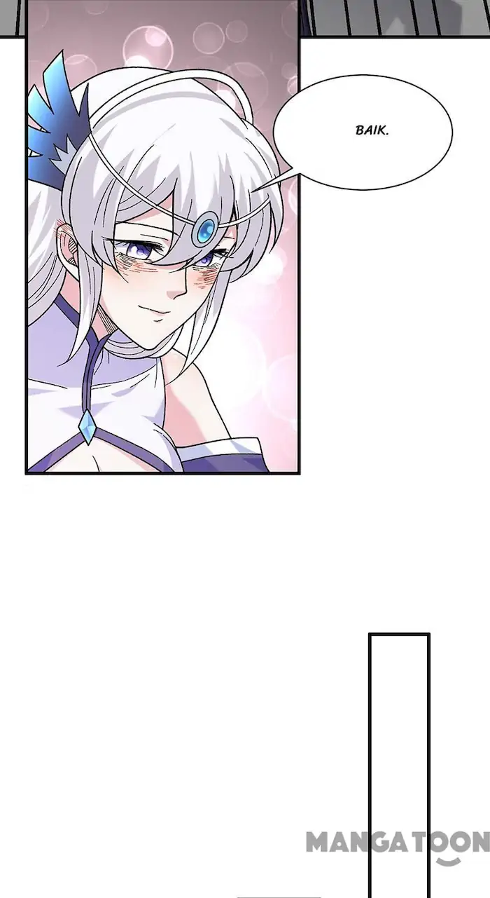 Martial Arts Reigns Chapter 387 - halaman 11